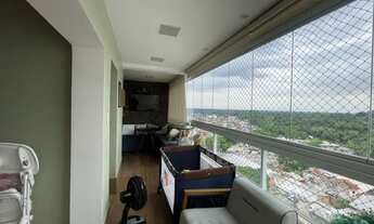 Imagem 4: Cobertura Edifício Varandas do Marco