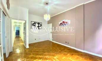 Imagem 5: Apartamento-À VENDA-Gávea-Rio de Janeiro-RJ