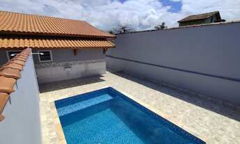 Imagem 2: FGTS DE ENTRADA - CASA COM PISCINA