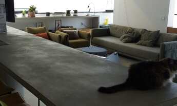 Imagem 6: Apartamento à venda com 117m² com 2 suítes e 2 vagas em Pinheiros - São Paulo - SP