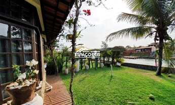 Imagem 2: Casa 3 quartos Na beira do Canal Condomínio Fechado na Marina Perto da Praia