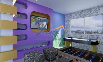 Imagem 5: Apartamento para Venda em Santos, Encruzilhada, 1 dormitório, 1 banheiro, 1 vaga