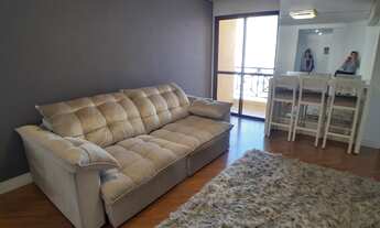 Imagem 2: Apartamento para aluguel com 66m², 03 dormitórios por R$ 1.900/mês na Mooca em São Paulo/S