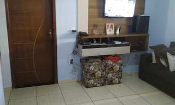 Imagem 2: Vendo casa com lage e suite na 206 recanto