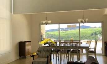 Imagem 3: Casa em Condomínio para Venda em Alphaville Santana de Parnaíba-SP