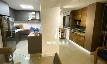 Imagem 2: Apartamento com 2 dormitórios à venda, 155 m² por R$ 1.740.000,00 - Alphaville - Barueri/S