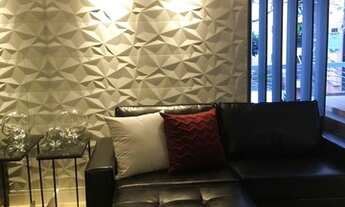 Imagem 7: Apartamento para aluguel possui 50 metros quadrados com 1 quarto