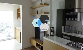 Imagem: Apartamento 1dorm, 1suíte, 1vaga, 75m²