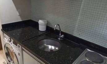 Imagem 5: Flat com 1 dormitório para alugar, 28 m² por R$ 4.000,00/mês - Vila Clementino - São Paulo