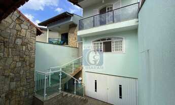 Imagem 2: Sobrado com 4 dormitórios à venda, 264 m² por R$ 1.100.000,00 - City Recanto Anastácio - S