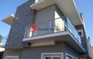 Imagem 3: Casa a Venda no bairro Nossa Senhora das Graças - Canoas, RS