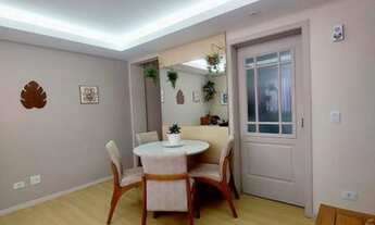 Imagem 3: Apartamento para Venda em Curitiba, Campo Comprido, 3 dormitórios, 1 suíte, 2 banheiros, 2