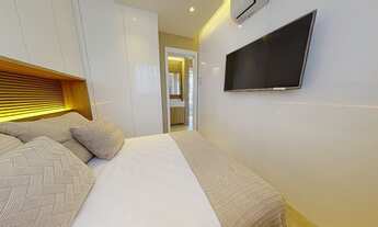 Imagem 7: Living Sunset - 1 Quarto Est Cel Pedro Corrêa - Jacarepaguá