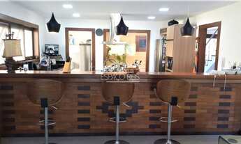 Imagem 4: Casa para venda alto padrão com 5 quartos, sauna, piscina e churrasqueira