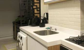 Imagem 7: Apartamento para venda possui 85 metros quadrados com 3 quartos em Pinheiros - São Paulo