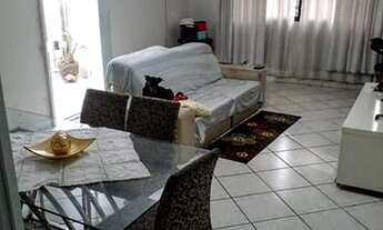 Imagem 5: Casa para venda possui 115 metros quadrados com 3 quartos em Encruzilhada - Santos - SP