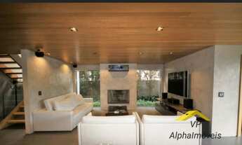 Imagem 7: Casa em Condomínio para Venda em Alphaville Residencial Um Barueri-SP