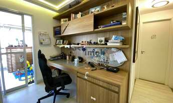 Imagem 4: Apartamento à venda no bairro Vila Mascote - São Paulo/SP, Zona Sul