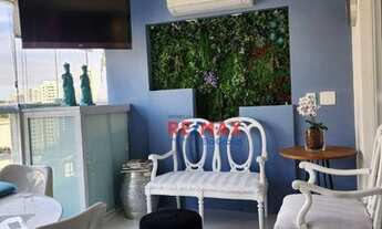 Imagem 3: Apartamento com 2 dormitórios para alugar, 93 m² por R$ 5.934,00/mês - Vila Santa Catarina