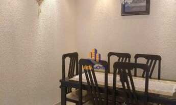 Imagem 2: Apartamento com 3 dormitórios à venda, 75 m² por R$ 495.000,00 - Conjunto Residencial Trin