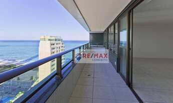 Imagem 3: Apartamento para vender com 4 suítes, sendo 1 master, na praia do Pina