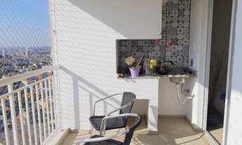 Imagem 7: APARTAMENTO VL FORMOSA-80MTS-3 DORMS, 1 SUÍTE, CLOSET, VARANDA GOURMET, 2 VAGAS COBERTAS