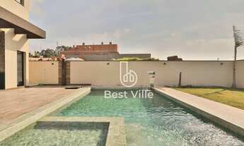 Imagem 4: Casa com 4 dormitórios à venda, 300 m² por R$ 2.600.000,00 - Santana de Parnaíba - Santana