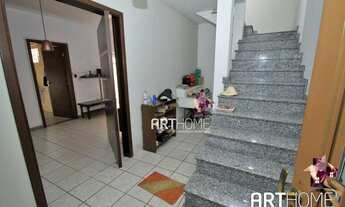 Imagem 6: Sobrado com 5 dormitórios para alugar, 252 m² por R$ 5.208/mês - Vila Áurea - São Bernardo