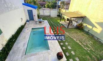 Imagem 3: Casa com 3 dormitórios à venda, 250 m² por R$ 1.260.000 - Piratininga - Niterói/RJ - CA457