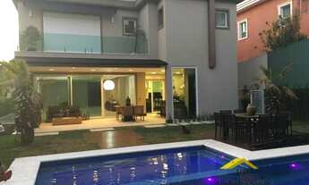 Imagem 1: Casa em Condomínio para Venda em Alphaville Santana de Parnaíba-SP