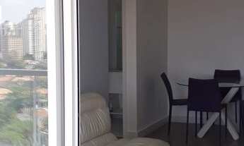 Imagem: Flat para aluguel possui 45 metros quadrados