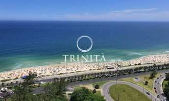 Imagem 2: Linda Cobertura Duplex, 3 quartos no condomínio Alfa Ritz - Alfa Barra