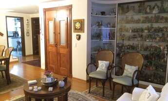 Imagem 3: Cobertura Duplex para à venda com 4 quartos 2 salas 445 m2 no bairro Campo Belo, São Paulo