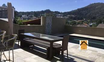 Imagem 3: Casa em Condomínio para Venda em Alphaville Santana de Parnaíba-SP