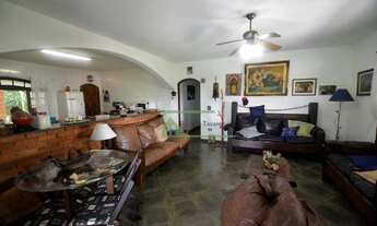 Imagem 4: Chácara com 5 dormitórios à venda, 1070 m² por R$ 725.000,00 - Centro - Ibiúna/SP