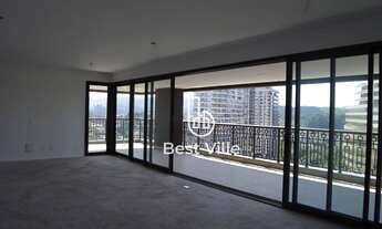 Imagem 6: Apartamento à venda com 4 suítes são 410m² - Condomínio Ed. Myrá - Barueri/SP