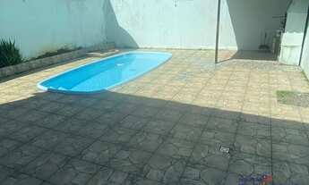 Imagem 6: Vendo Casa 5/4 - Suíte, Piscina, Quiosque com Área em Arembepe Lot. Volta do Robalo