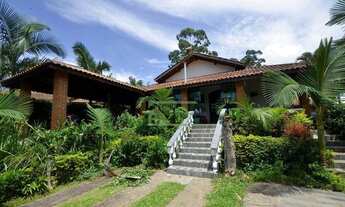 Imagem 3: Chácara com 5 dormitórios à venda, 1070 m² por R$ 725.000,00 - Centro - Ibiúna/SP