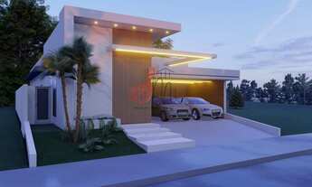 Imagem 2: Casa em Condomínio para Venda em Sorocaba, Condomínio Chácara Ondina, 3 dormitórios, 3 suí