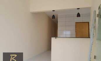 Imagem 3: Oportunidade ótima casa com 2 dormitórios à venda, 75 m² por R$ 297.000 - Balneário São Jo