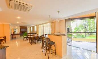 Imagem 4: Apartamento para venda tem 92 metros quadrados com 3 quartos em Mossunguê - Curitiba - PR