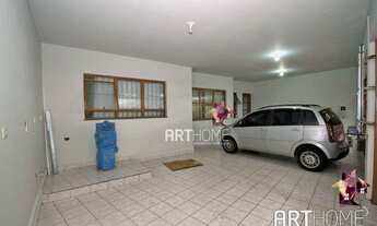 Imagem 3: Sobrado com 5 dormitórios para alugar, 252 m² por R$ 5.208/mês - Vila Áurea - São Bernardo