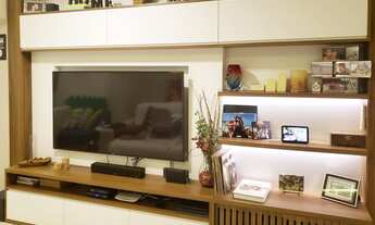 Imagem 6: Apartamento para venda possui 85 metros quadrados com 3 quartos em Pinheiros - São Paulo