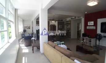 Imagem 3: Excelente apartamento em andar alto com vista para lagoa Rodrigo de Freitas