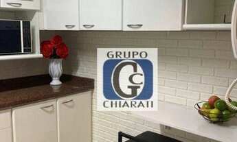 Imagem 3: Apartamento com 2 dormitórios à venda, 58 m² por R$ 275.000,00 - Freguesia do Ó - São Paul