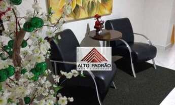 Imagem 2: Apartamento com 3 dormitórios à venda, 110 m² por R$ 550.000 - Vila Bocaina - Mauá/SP