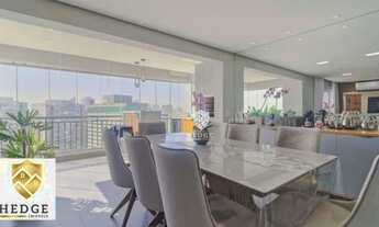 Imagem 6: Apartamento com 3 dormitórios à venda, 129 m² por R$ 1.500.000 - Vila Andrade - São Paulo