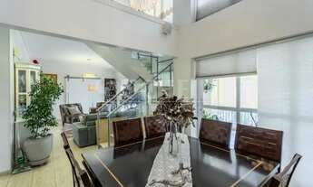 Imagem 6: Cobertura, 4 doms, 3 suites, 4 vagas, vista panorâmica noJd.Marajoara