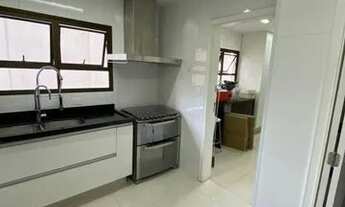 Imagem 3: Apartamento à venda em Jardim Paulistano com 180 m², 3 quartos, 3 suítes, 4 vagas