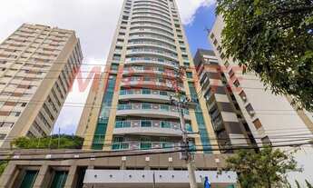 Imagem: Flat de 31m² com 1 quartos em Perdizes